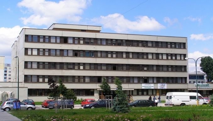 Fotografie pobočky